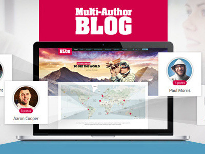 Multi-Author BLOG