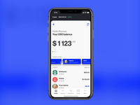 Bank animation by Taradash on Dribbble