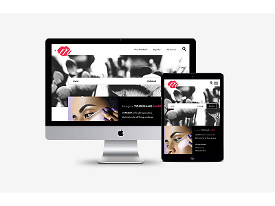 L'Oréal Responsive Design beauty mobile responsive tld ui ux