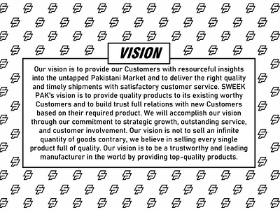 OUR VISION business