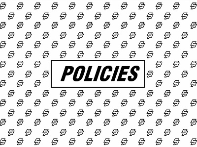 OUR POLICIES