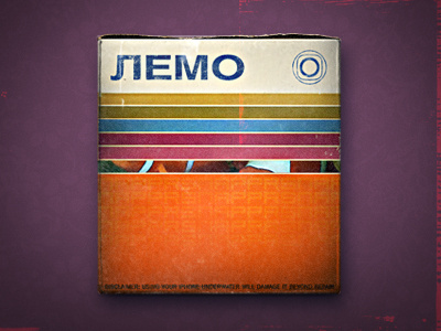 Snappr app Nemo Packshot app box clownfish fisheye lens lomo nemo pack packshot retro snappr vintage