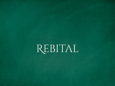 Rebital brand logo
