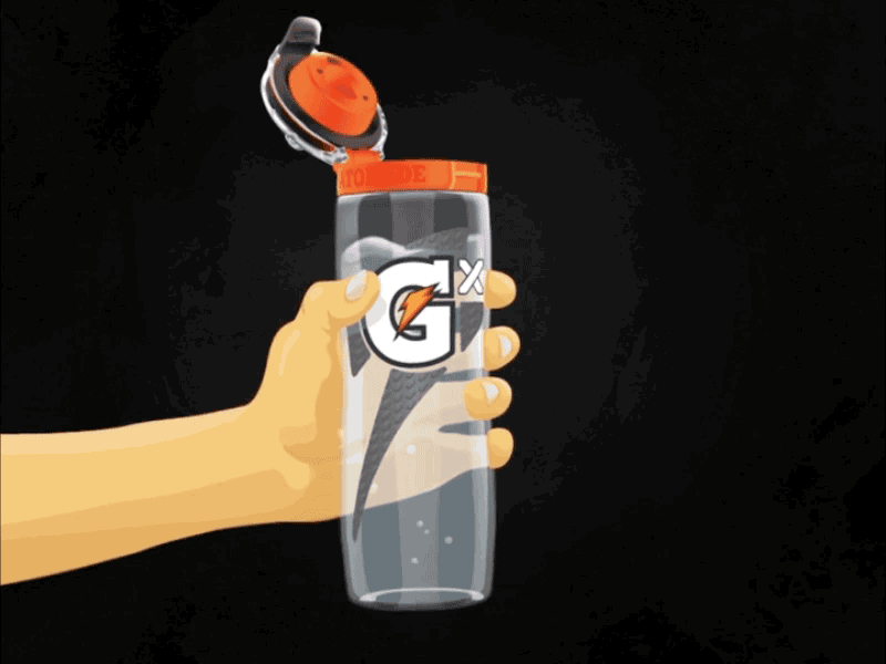 Gatorade Formula - Garay