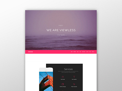 Viewless Webdesign