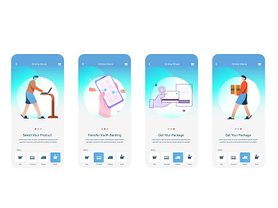 Onboarding App