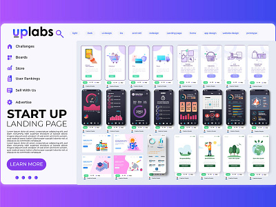 Uplabs App