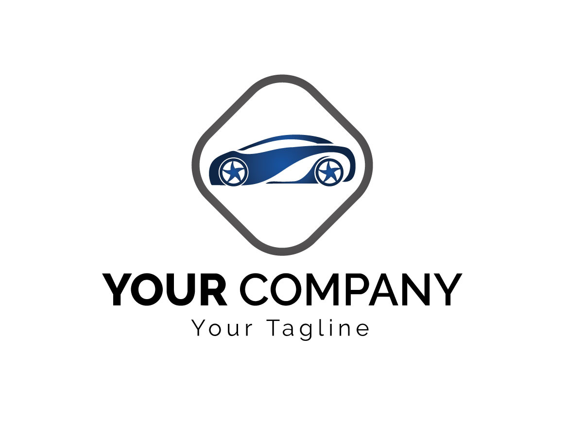 car logo by Azad Service on Dribbble