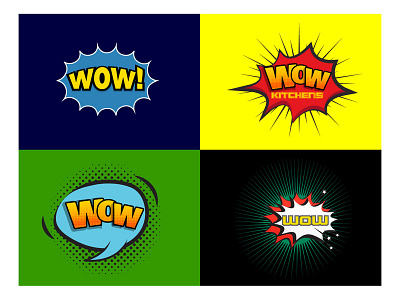 Wow Logo