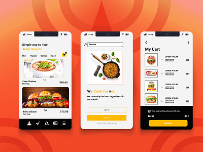 Food Delivery App