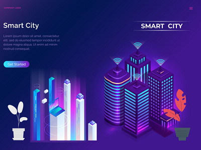 SMART  CITY