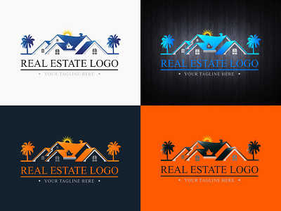 Real Estate Logo