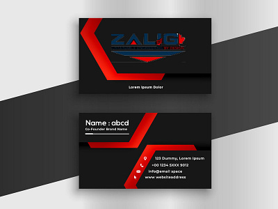 Business Card