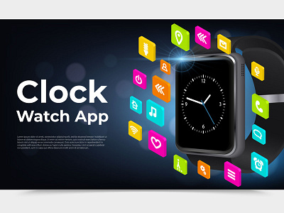 Clock Watch App