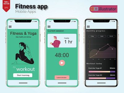 Fitness App Challenge