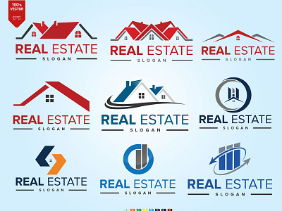 Real Estate Logo