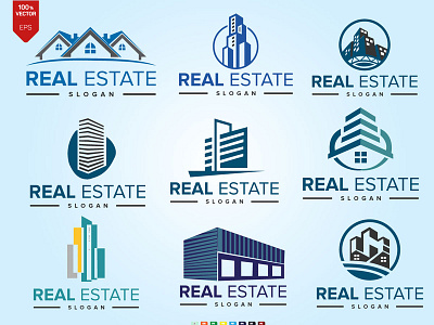 Real Estate Logo