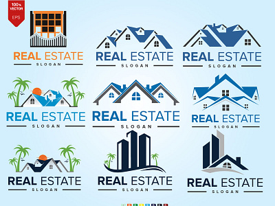 Real Estate Logo