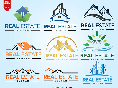 Real Estate Logo