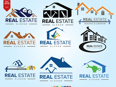 Real Estate Logo