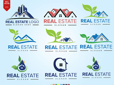 Real Estate Logo