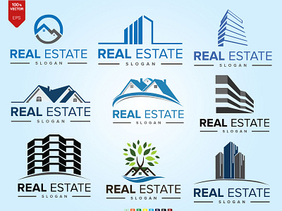 Real Estate Logo