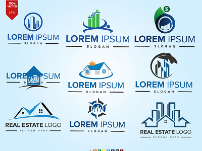 Real Estate Logo