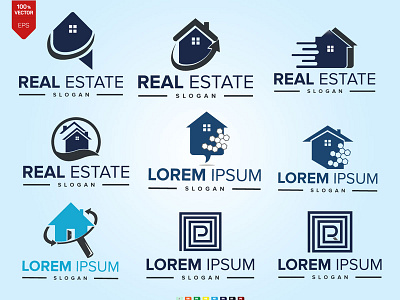 Real Estate Logo