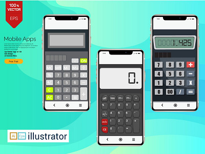 Calculator App Challenge