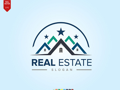 Real Estate Logo