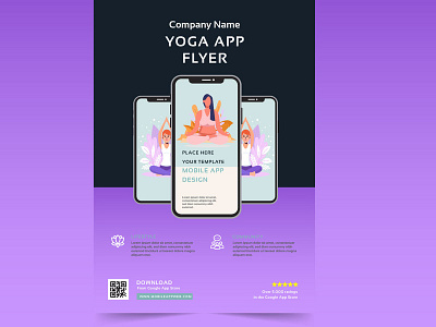 Yoga App Challenge
