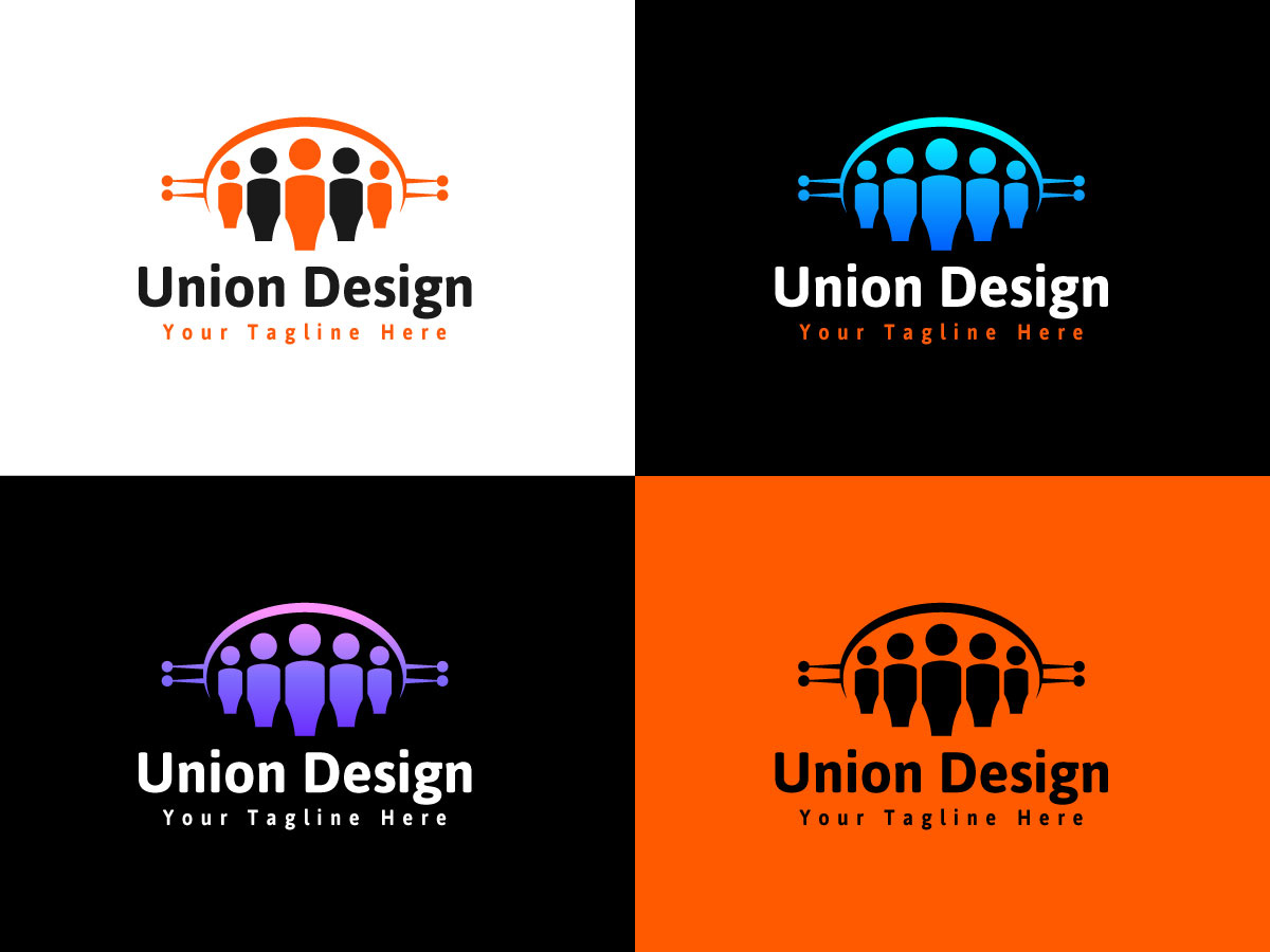 Union Design by Azad Service on Dribbble
