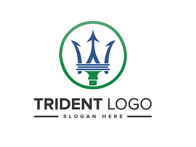 Trident logo