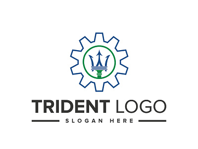 Trident logo