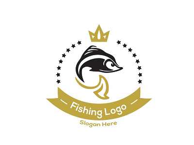 Fishing Logo