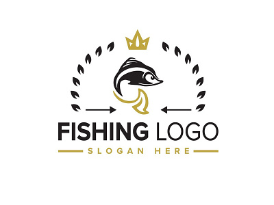 Fishing Logo