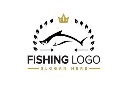 Fishing Logo