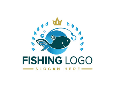 Fishing Logo