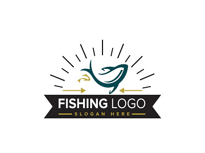 Fishing Logo