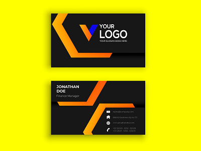 Business Card Design