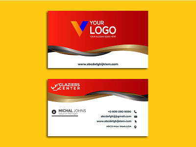 Business Card Design