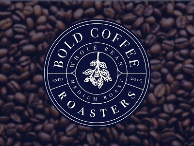 CBA Brand: Bold Coffee Roasters Co. brand branding design graphic design icon illustration
