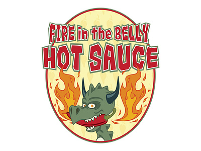 Fire in the Belly Hot Sauce