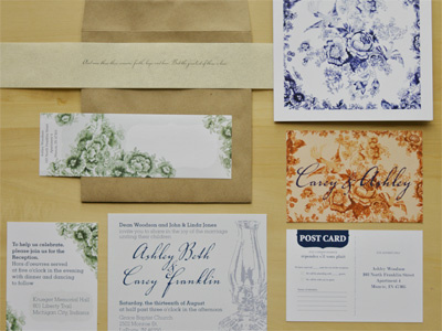 Jones Invitations