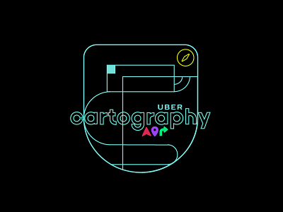 Uber Cartography cartography design maps