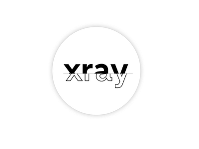 X-Rayz branding design