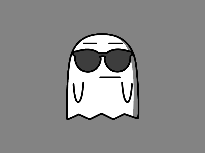 iMessage Sticker Pack Coming Soon Pt. 2 cool emoji funny ghost gif glasses imessage sticker sunglasses