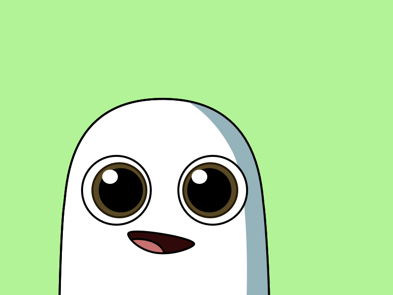 Big eyes by Marcos Espinosa on Dribbble