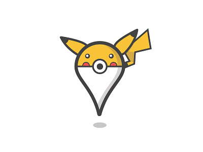 Pokemon Go Location Marker