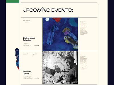 Website page